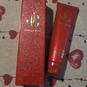 Jimmy Choo I Want Choo Body Lotion